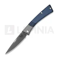 Benchmade Successor Satin kääntöveitsi, Crater Blue