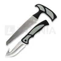 SCHRADE Old Timer Hunter Kit, Trail Boss 1135986 hunting set