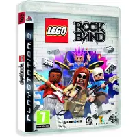 LEGO Rock Band - Sony PlayStation 3 - Musiikki