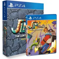 Jim Power The Lost Dimension Special Limited Edition (Strictly Limited) (Switch)