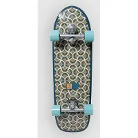Long Island Longboards Mossel 33"x10"x17.5" Surfskate uni Koko Uni
