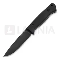 Böker Germany DBK Bushfriend 2000 Allblack veitsi