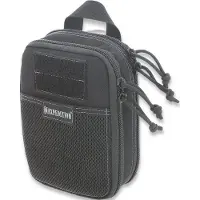Maxpedition Double-Decker E.D.C. Pocket Organizer MX0247B Black, EDC pouch