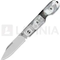QSP Knife Moray. Mother of Pearl kääntöveitsi