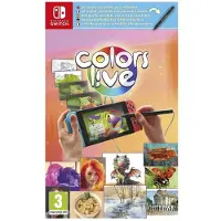 Colors Live (With Pen) ()