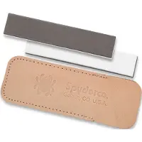 Spyderco Pocket Stone Fine/Med taskuteroitin