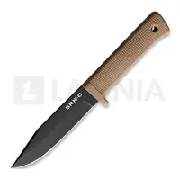 Cold Steel SRK Compact veitsi, Desert Tan