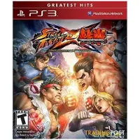 Street Fighter X Tekken ( Import) (3)