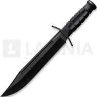 Cold Steel Leatherneck Bowie FX-LTHRNK Black D2, Kray-Ex, fixed knife