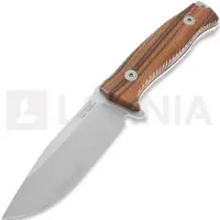 Lionsteel M5 - Santos wood Handle - Sleipner Blade