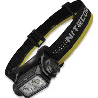 Nitecore NU40 otsalamppu