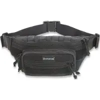 Maxpedition Keystone Versipack vyölaukku, musta