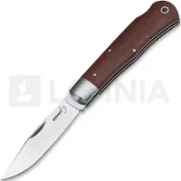 Böker Plus Lockback Bubinga pocket knife, 01BO085