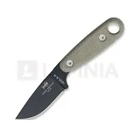 ESEE Izula II black, IZULA-II-B