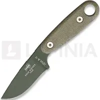 ESEE Izula II kit, oliivinvihreä
