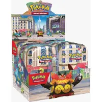 Pokémon keräilykortit Mini Tin
