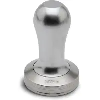 Lelit PLA481B tampperi 58 mm mustalla pähkinäpuisella kahvalla