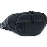 Tasmanian Tiger TT Hip Bag MK II vyölaukku, musta