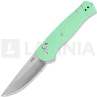 CRKT Sero 7170B Satin CPM S35VN, Aqua GRN, pocket knife, Richard Rogers design