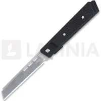 CRKT Zephyr 3840 Satin D2, Black G10, pocket knife, Matthew Lerch design
