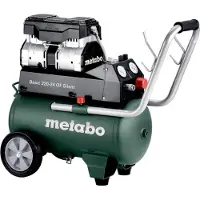 Metabo Kompressori Basic 220-24 OF Silent; 1100 W