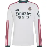 Adidas Real Madrid Kotipaita 2026/27 Pitkähihainen - , koko Medium
