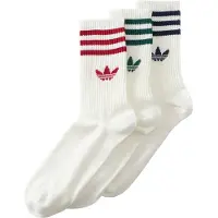 Adidas Sukat laivastonsininen / vihreä / punainen / valkoinen
