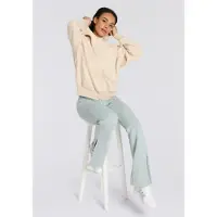 Adidas Soft Lux Kokovetoketjullinen Collegepaita