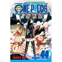 Viz Media, Subs. of Shogakukan Inc One Piece, Vol. 44: Let's Go Back