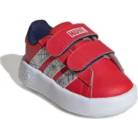 Adidas Grand Court Spider-Man Cf I - Red - 23