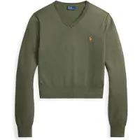 Ralph Lauren Neulepaita oliivi