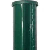 Fornorth Verkkoaidan Pyöreä Aitatolppa 170cm, Vihreä