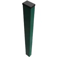 Fornorth Aitaelementin Aitatolppa 220cm, Vihreä