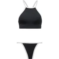 O'Neill High Neck Bikini