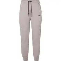 Nike Collegehousut Tech Fleece - College Grey/musta, koko Large