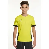 Puma Toiminnallinen paita sitruuna / musta