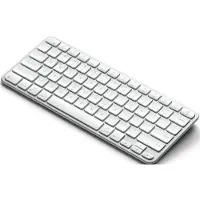 Satechi EX1 Slim - Näppäimistö - Englanti (US) - Hopea