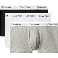 Calvin Klein Lv00nb4286 Boxerit 3 Yksiköt
