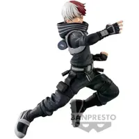 My Hero Academia Shoto Todoroki-maailman Sankaritehtäväfiguuri