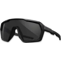 Wiley x Citadel Matte Black Frame with CAPTIVATE Grey Lens