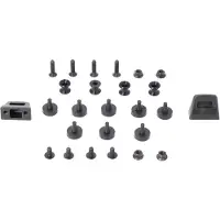 SW-Motech Pro Givi Monokey-sivukotelon Kiinnityssovitin