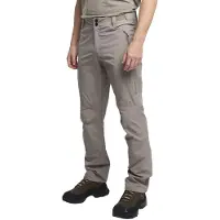 Tenson Men's TXlite Stretch Pants Taupe XL