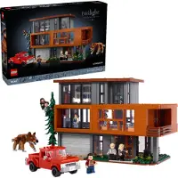 LEGO Twilight - Cullenien talo 21354