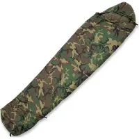 Carinthia SMU Tropen 200, makuupussi, camo