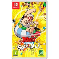 Asterix & Obelix: Slap them All!
