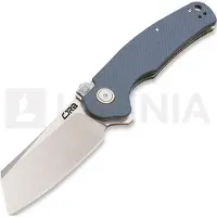 CJRB Crag D2 kääntöveitsi, blue/gray