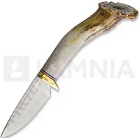 Ken Richardson Knives Small Drop Point Hunter