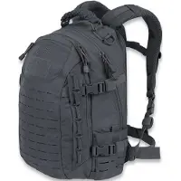 Direct Action Dragon Egg MkII reppu, shadow grey