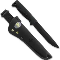 Peltonen Knives Sissipuukko M95 Leijonavaakunalla