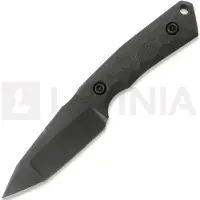 PG Knives Rebel, Black G-10, Cerakote
